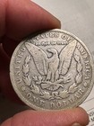 US Morgan Dollar 1891-CC vg/f — photo 2
