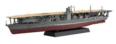 Fujimi Model 1/700 Ship NEXT Series No.4 Japanese Navy Aircraft Carrier Akagi Co