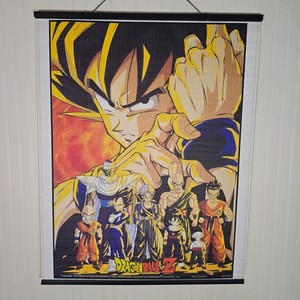 Dragon Ball Z Wall Scroll | eBay