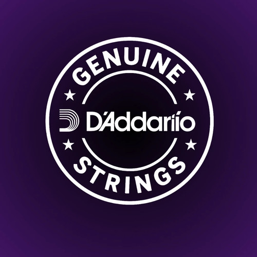 D'Addario EZ910 Acoustic Guitar Strings 85/15 Bronze 11-52 + 2 Strap Locks - Picture 4 of 5