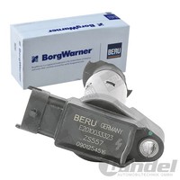 BorgWarner (Beru) ZÜNdspule ZÜNdmodul Passend FüR CitroËN Berlingo C3 C4 DS3