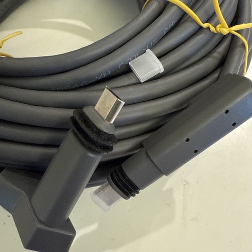 Cable for Starlink Gen 2 Outdoor Waterproof Replacement Cable 75 Feet Free Ship - Bild 4 von 8