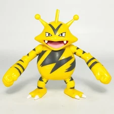 Jazwares Pokemon 3" ELECTABUZZ Battle FIGURE - USED