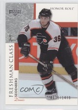 2002-03 Upper Deck Honor Roll Freshman Class 671/1499 Dennis Seidenberg #122 0l2