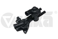 Thermostat KüHlmittel Vika 11211082101 FüR VW Jetta 4 162 163 AV3 AV2 Tiguan B7