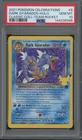 2021 Pokemon Celebrations Team Rocket Holo #8 Dark Gyarados Gem Mint PSA 10