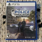 Police Simulator Patrol Officers - PS5 -  PlayStation 5