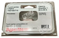 Hypertherm 60 A-80 A PMX1000/1250/1650 T60/T80/T10 Swirl Ring 120925