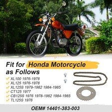 Fairings & Bodywork for Honda TL125 for sale | eBay
