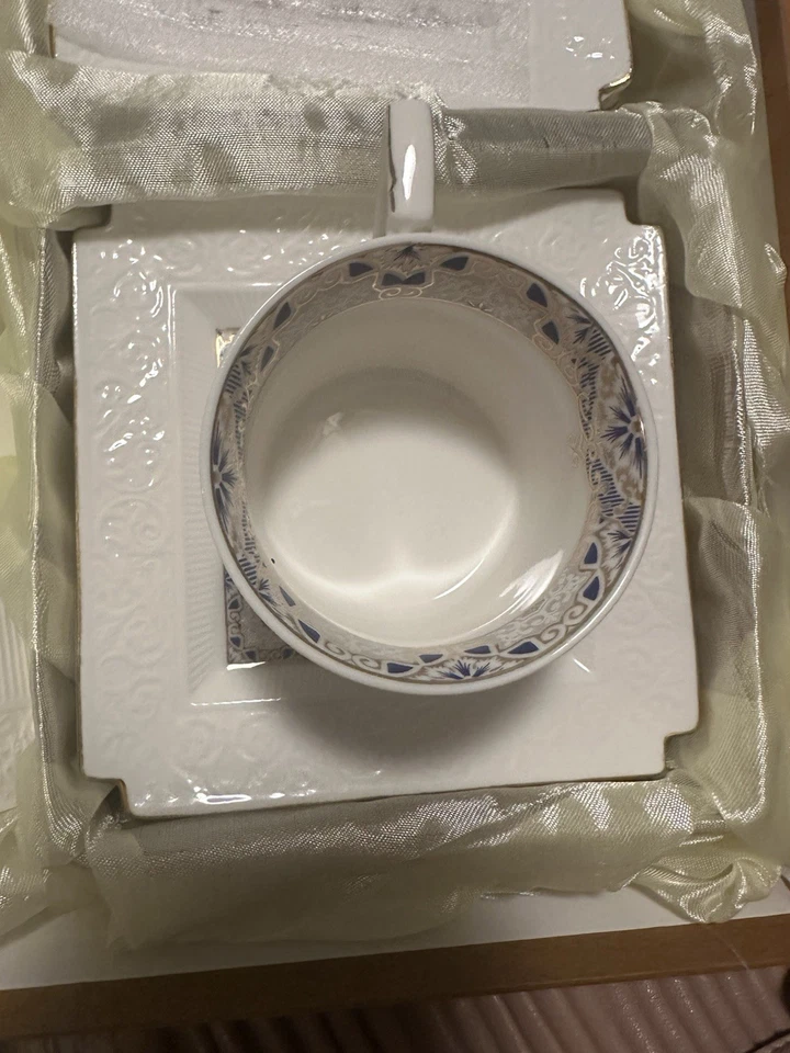 Juego de tazas de espresso Foto 4 de 4