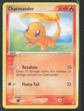 Charmander 48/100 - Crystal Guardians - HP on eBay