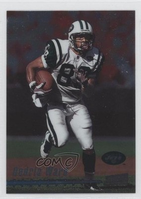 1999 Topps Stadium Club One of a Kind 118/150 Dedric Ward #99 0a1