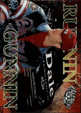 2001 Press Pass Trackside Runnin N' Gunnin #RG2 Dale Earnhardt Jr. - RAC
