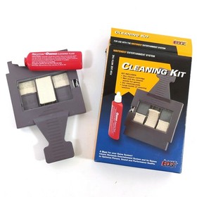 Vintage NES Nintendo Entertainment System Cleaning Kit Player&rsquo;s Edge Used