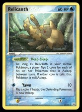 Relicanth 24/101 Rare Hidden Legends Pokemon Lightly Played on eBay