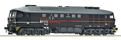 H0 Diesellokomotive 232 592-6, EBS Ep.VI Roco 7300103