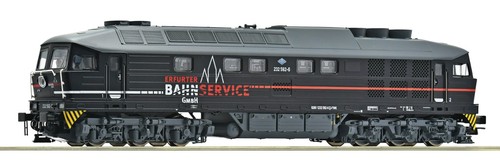 H0 Diesellokomotive 232 592-6, EBS Ep.VI digital mit Sound Roco 7310103 | Condition: Neu