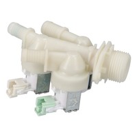Magnetventil 3-Fach Kompatibel Mit Electrolux 8087104157 FüR Waschmaschine
