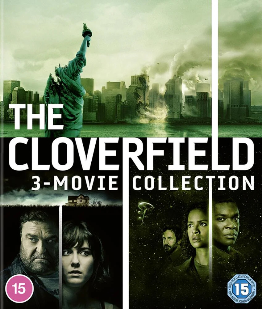 Cloverfield 1-3 Bd [BLU-RAY] - Image 3