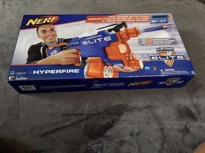 Hyperfire ナーフ n ストライクエリート 2026年最新 ナーフ ハイパー