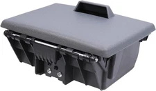 For Ford F250 F350 F450 F550 Super Duty 2008-2016 Gray DashBoard Dual Cup Holder