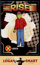 Leech 2025 Topps Finest X-Men '97 #25