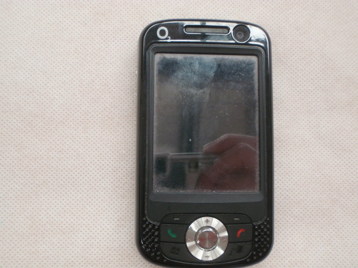 O2 XDA ATOM LIFE MOBILE PHONE PDA WINDOWS RETRO Genuine Original