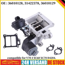 AGR Ventil Abgasrückführungsventil für VOLVO S60 134 V70 135 XC70 136 31422119