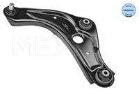 Meyle Lenker, RadaufhäNgung 36-16 050 0099 Passend FüR Nissan Renault