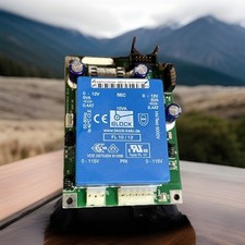 Snap On John Bean Wheel Balancer Machine Pcb Motor Driver Control Eap0274g30a