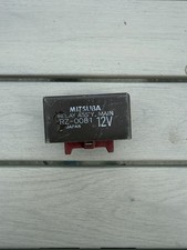 1988-91 Honda Prelude Main Relay