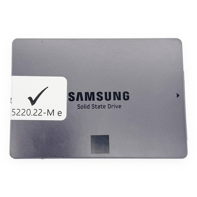 Samsung 840 Evo 120GB SSD