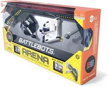 BattleBots Arena Bite Force & Blacksmith, Remote Control Robot Toys for Kids ...