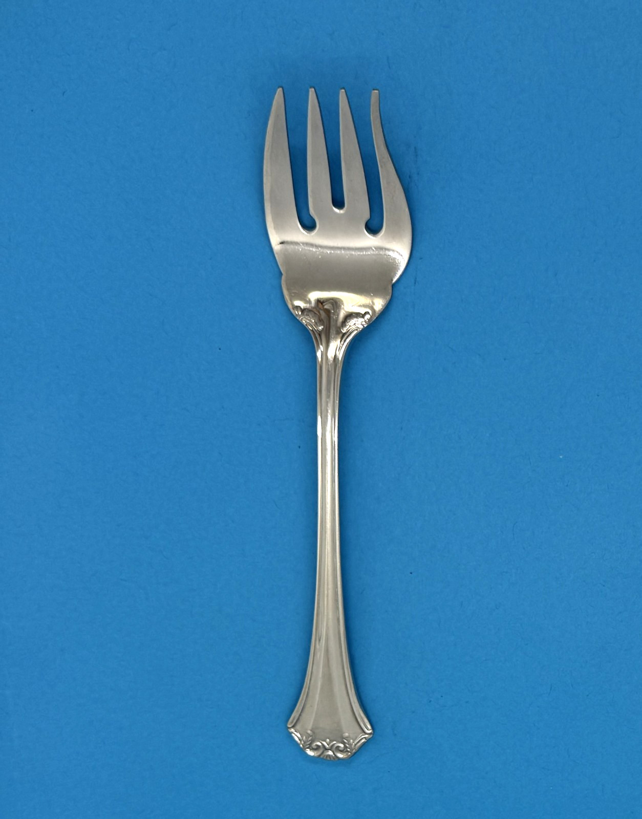 REED & BARTON COUNTRY FRENCH GLOSSY STAINLESS FLATWARE 18/8 