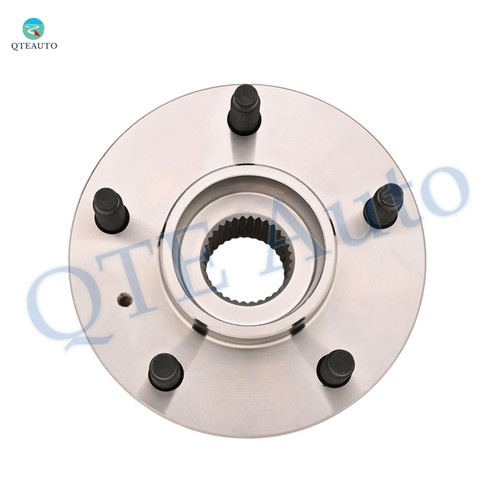 Pair of 2 Front Wheel Hub Bearing Assembly To 1997-1999 Pontiac Trans Sport - Picture 2 of 8