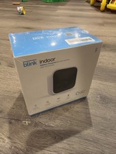 Blink Indoor Add-on Security Camera (Sync Module Required) BCM00410U, NEW/SEALED