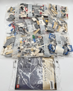 Lego 21309 Saturn V | eBay