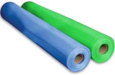 - Concrete Vapor Barrier - 10 Mil - Heavy Duty Plastic Tarp, Polyolefin Vapor Ba
