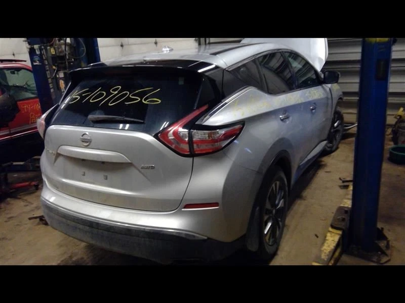 Cinturón de seguridad cubo delantero pasajero hebilla a través 31/03/16 se adapta a 15-16 MURANO 10239861 Foto 4 de 4