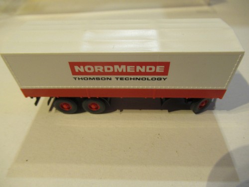 Selten !" Wiking Werbemodell Nordmende -TOP- - Foto 10 di 12