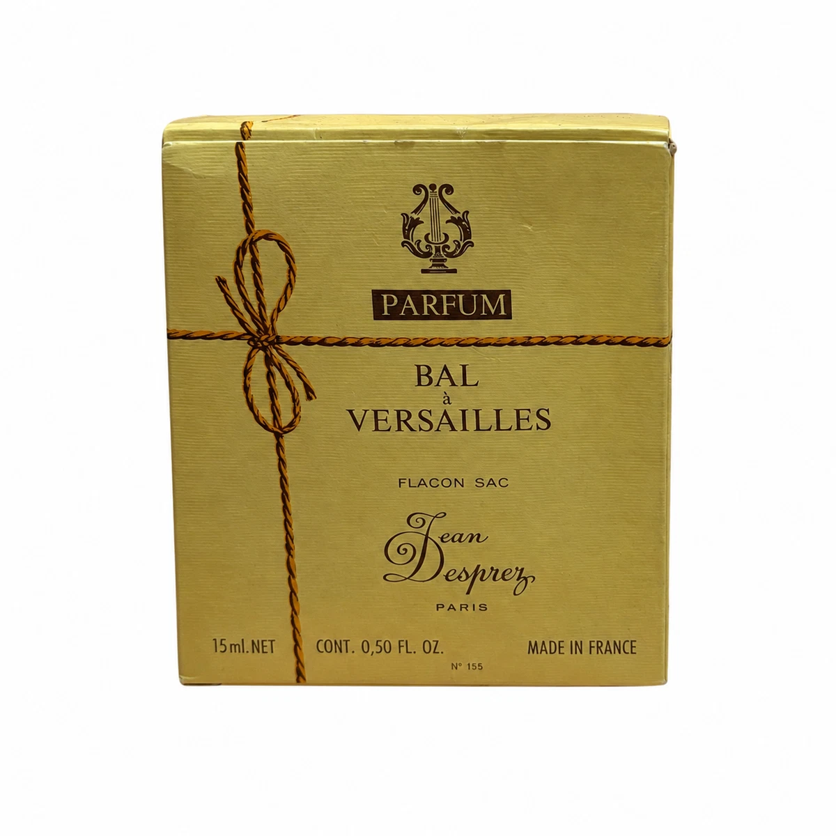 Bal à Versailles by Jean Desprez Fragrances for Women for sale - eBay