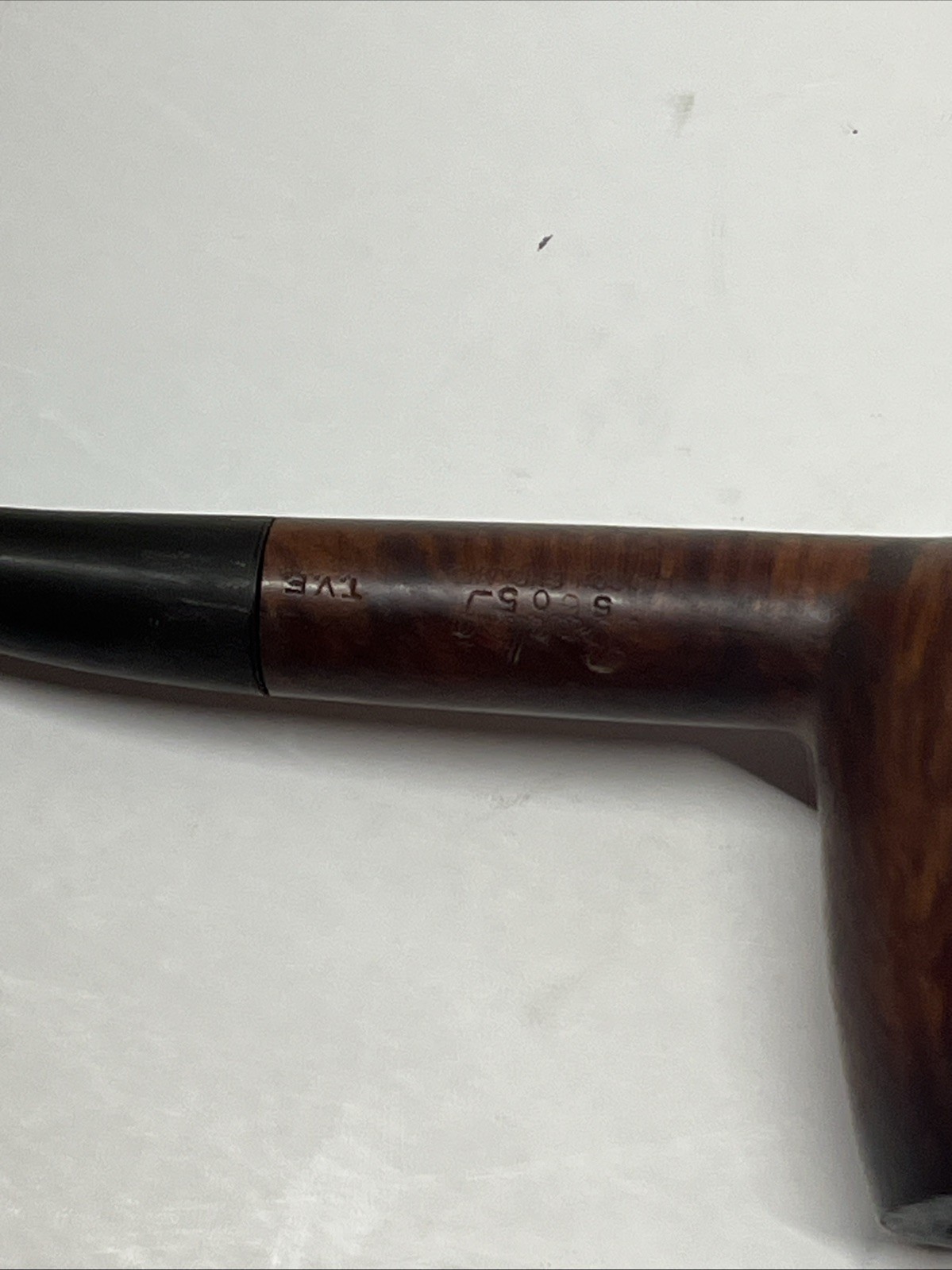 Vintage Barling Made In London England TVF Estate Tobacco Pipe 5605