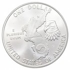 1991-D Unc Korean War Commemorative Silver Dollar $1 *6890 — photo 2