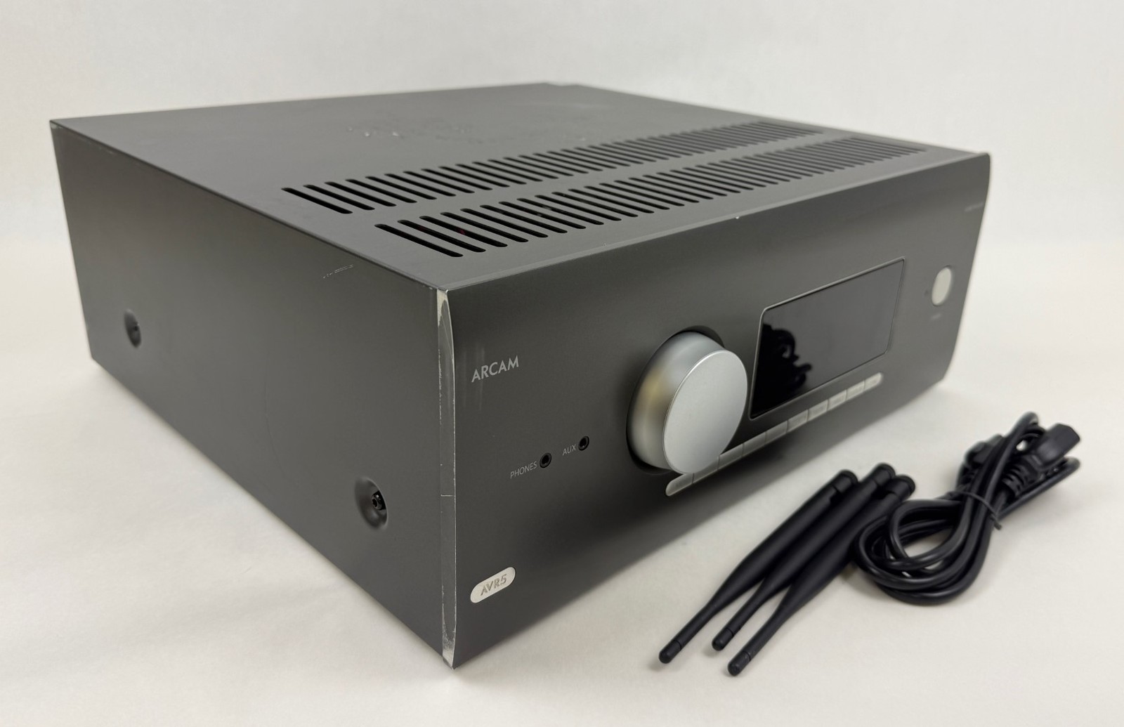 Arcam AVR 4 vintage audio equipment - eBay listing photo 2