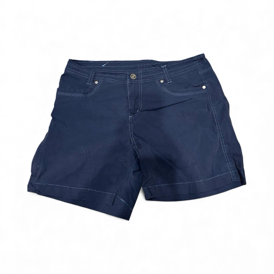 Лот из 3 женщин Kuhl шорты размер 10 туризм Бермуды грузовой - Изображение 3 из 4