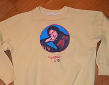 *1974 MIKE McCARTNEY* vtg Rare 70's sweatshirt shirt (M/L) Paul McCartney-Wings