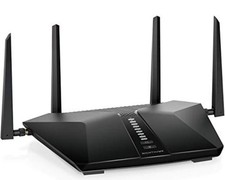    Netgear Nighthawk AX6 6-Stream AX5400 WiFi 6 Router RAX50 Brown Box Savings