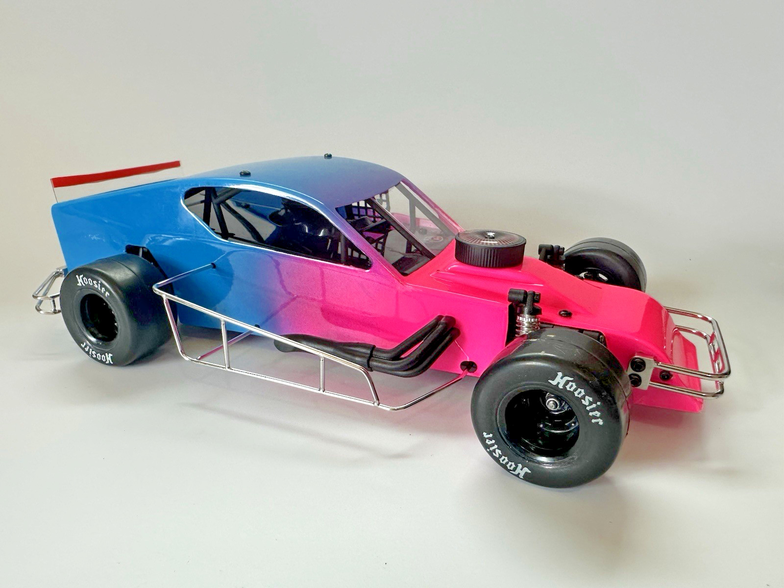 1RC Racing Asphalt Modified 2.0 1/18 Brushless EXTRAS!