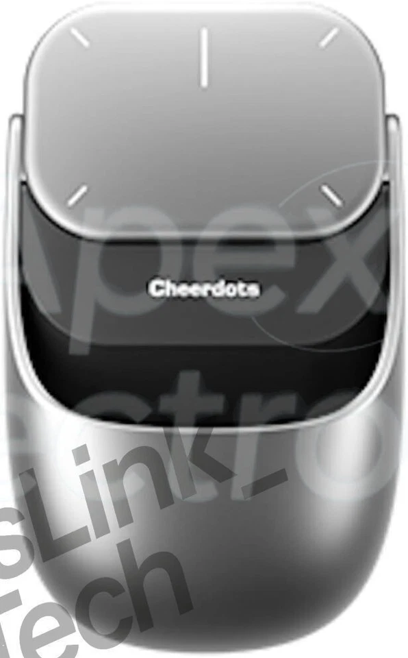 Cheerdots2 Bluetooth Detachable AI Air Mouse Wireless Split AI-Recording Mouse - Image 3 of 4