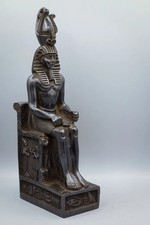 Authentic Pharaonic statue King Ramses II Rare Ancient Egyptian Antiquities BC